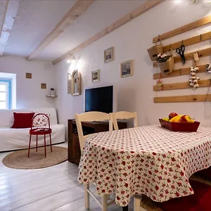 Valdi , Baška Kroatien