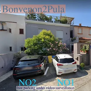 Bonvenon2pula , Pula Kroatien